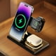 thumbnail image 5 of Cargador inalámbrico magnético Soporte 15W Accesorios para iPhone Apple Watch Auriculares Hugtrwg Para estrenar, 5 of 9