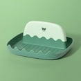 thumbnail image 4 of Kitchen Plastic Storage Rack | Space-Saving Compact Organizer | Durable Lightweight Design | Easy Assembly | Multi-Purpose Spice Utensil Holder for Kitchen Bathroom Office, 4 of 4