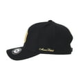 thumbnail image 3 of WITHMOONS Baseball Cap NY Shield Embroidery Simple Ball Cap For Men Women Hat AC1966 (Black), 3 of 5