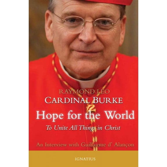 Hope for the World : To Unite All Things in Christ (Paperback)
