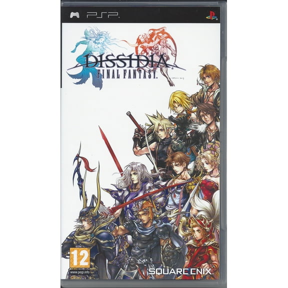 Dissidia Final Fantasy for Sony PSP™