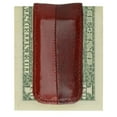 thumbnail image 2 of Men's Eel Skin Large Magnetic Money Clip E 334, 2 of 7