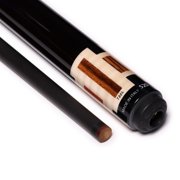 Longoni Evoluzione Carom 3-Cushion Cue w/1 Luna Nera FE71 Shaft VP2 Joint No Wrap