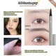 thumbnail image 1 of Lápiz de pestañas ultrafino, delineador de ojos líquido, sombra de ojos, lápiz de gusano de seda tumbado, marrón, gris, duradero, resistente al agua, herramientas de maquillaje cosmético, 1 of 5