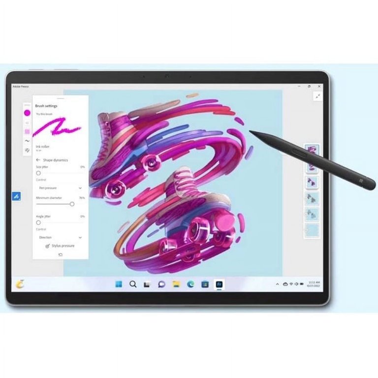 Microsoft Surface pro９ Microsoft Surface Pro 9 (Intel) Review | PCMag