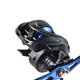 thumbnail image 3 of 7.2/1 Carrete de pesca de baitcasting de perfil bajo Carrete de pesca antienredos (izquierda), 3 of 4