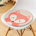 thumbnail image 2 of WKSCLPAI Round Seat Cushion 12" Cute Cartoon Animal Round Stool Chair Cushions for Boys and Girls Office Sedentary Soothing Chair Cushion Non Slip and Stain-resistant, 2 of 6
