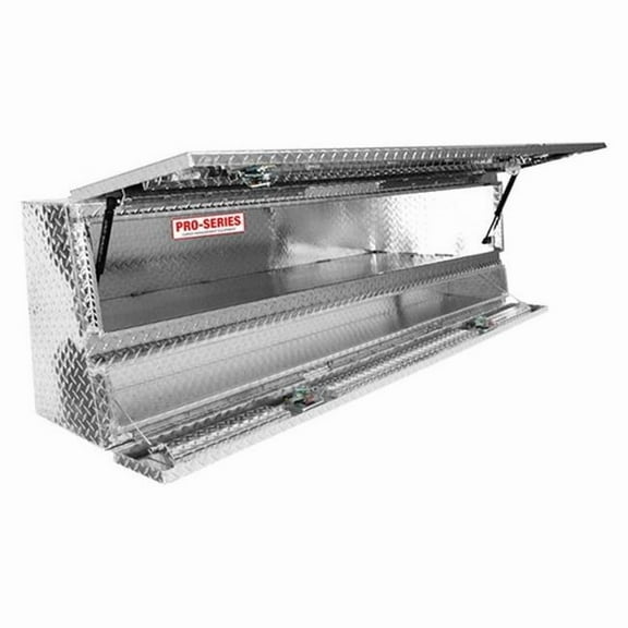 Contractor Topsider 60In W/Doors Overall Dims: 60X13.5X21 In.; Approx. Cu Ft: 10