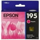 thumbnail image 2 of Cartucho de Tinta Epson 195 Magenta T195320, 2 of 5