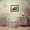 thumbnail image 4 of Gustav Mützel 18x14 Black Modern Framed Museum Art Print Titled - The North American Vogelwelt Pl20 (1891), 4 of 5