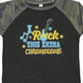 thumbnail image 4 of Inktastic I Rock This Extra Chromosome Down Syndrome Awareness Boys or Girls Toddler T-Shirt, 4 of 5