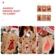 thumbnail image 5 of 24 Uds bolsas de embalaje de Navidad bolsas de almacenamiento de regalo bolsas de embalaje de mano bolsas multifuncionales, 5 of 5