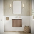 thumbnail image 5 of Fresca Fcb4124 Elliot 24" Single Wall Mounted Vanity Cabinet Only - Wood, 5 of 7
