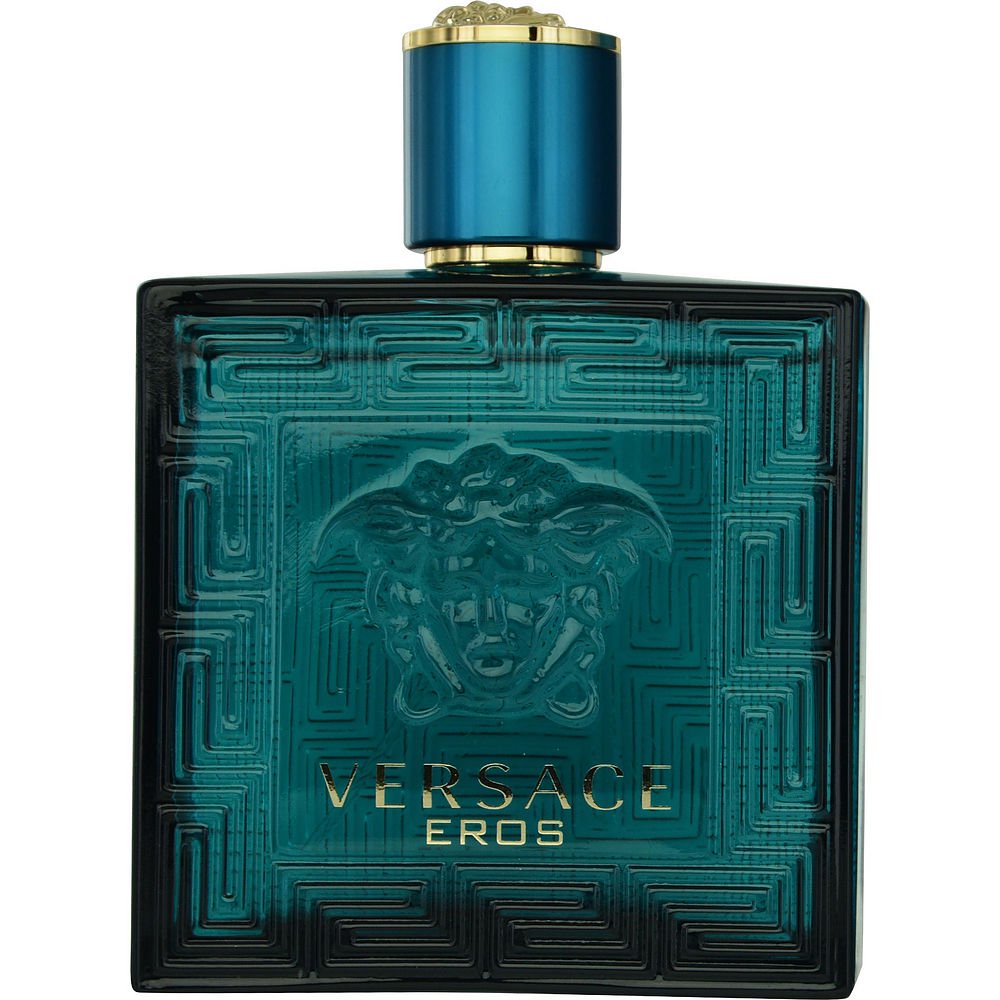 Versace Eros Men Deodorant Spray 3.4 Oz By Versace Eros