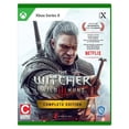 thumbnail image 1 of The Witcher 3: Wild Hunt - Complete Edition - Xbox Series Xbox Witcher/The/disico, 1 of 2