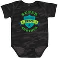 thumbnail image 3 of Inktastic Super Amazing Big Brother Boys Baby Bodysuit, 3 of 5