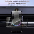 thumbnail image 3 of Soporte Magnético Ygjytge con Cargador Inalámbrico RGB para iPhone 15 14, 3 of 9