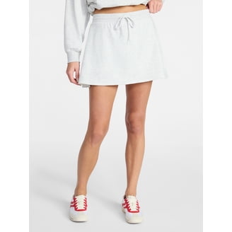 No Boundaries Bubble Hem Knit Skort, Women's XXS-XXL - Walmart.com