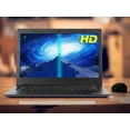 thumbnail image 2 of EVOO Ultra Thin Notebook, 12.5" HD Display, Intel Celeron N3350 Upto 2.4GHz, 3GB RAM, 32GB eMMC, Mini HDMI, Card Reader, Wi-Fi, Bluetooth, Windows 10 Home, 2 of 4