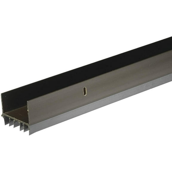 Thermwell Door Bottom B79/36HDI - Screw Mount, Easy Installation - 1-3/4x36, Brown