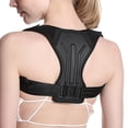 thumbnail image 4 of SPRING PARK Posture Corrector for Women and Men,back Support,Adjustable Upper Back Brace for Clavicle Support and Providing Pain Relief from Neck,Back and Shoulder, 4 of 7