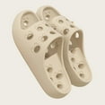 thumbnail image 7 of Lenago House Slippers for Women Quick Drying Non Slip Bath Slippers Shower Shoes Sandals with Drain Holes Summer Beach Sandals House Room Slipper, 7 of 7