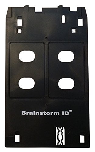 Inkjet PVC Card Tray for Canon J Tray 