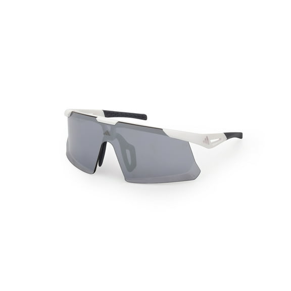 Adidas Sport sunglasses SP0107 UNISEX 00/00/120 21C matte white
