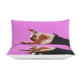thumbnail image 3 of Travis scott Simple Function Soft Fabric Quick Wash Long Lasting Duvet Cover Sets for Daily Comfort, 3 of 5