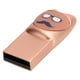 thumbnail image 2 of Unidad Flash USB 2.0 patrón de Bigote de Dibujos Animados 128GB JadeshayMX, 2 of 5