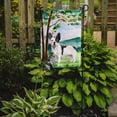 thumbnail image 2 of Carolines Treasures CK2026GF Under the Tree French Bulldog Flag Garden Size  Small multicolor, 2 of 2
