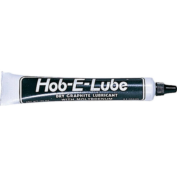 Pine Car Derby HobELube Dry Graphite Lubricant, .23 oz
