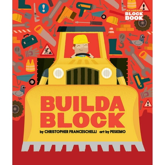 Buildablock (an Abrams Block Book) (Board Book)