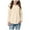 Beige, variant on Nwiuh Cotton Girls Long Sleeve Shirts Casual Basic Fall Tops Comfortable Long Sleeve Tees,Thin Girls Undershirts,Soft Warm Toddler Long Sleeve Shirts for Girls(Black,12-18 Months)