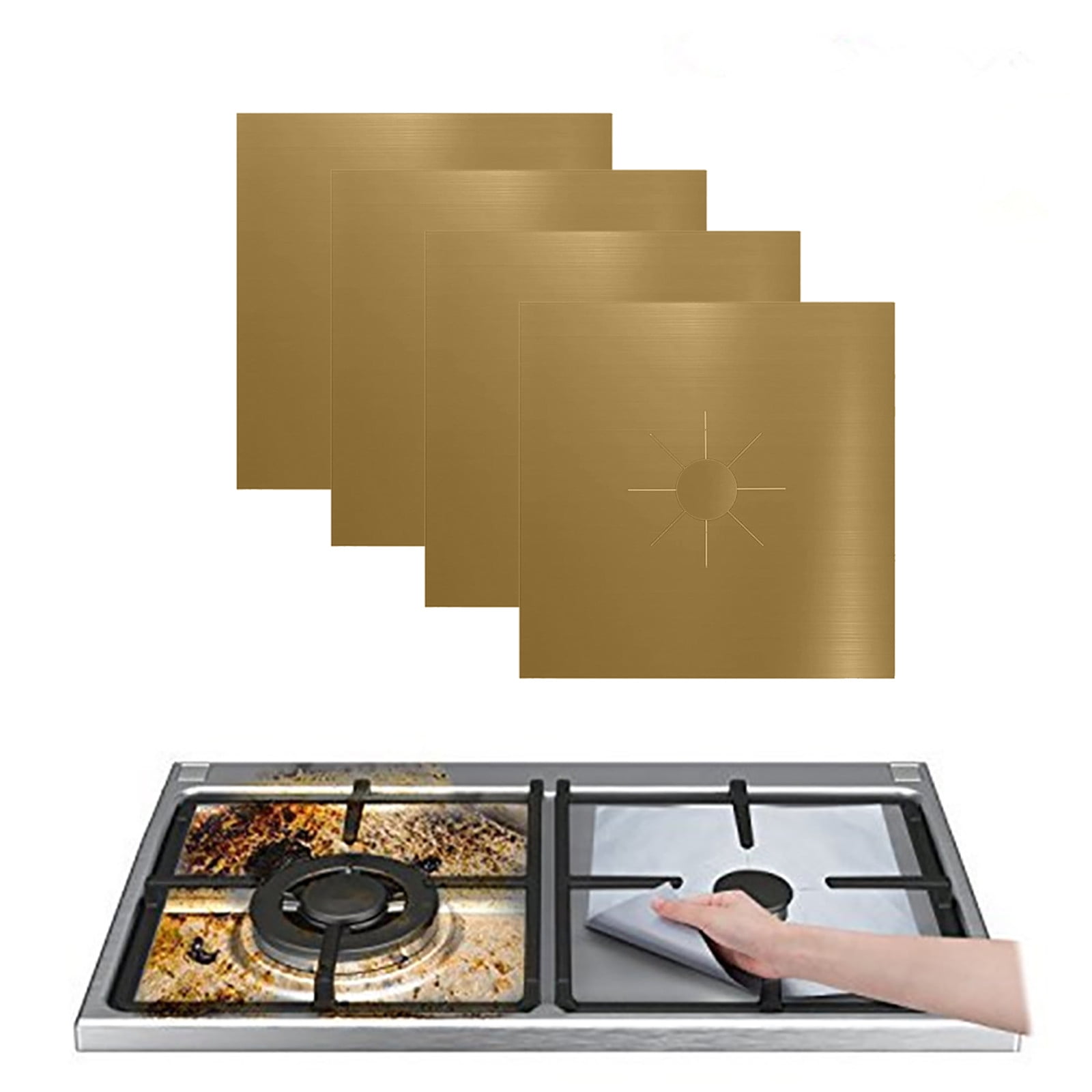 Summer Clearance 2023! Yohome Microwave Oven Cover Steam Cover Kitchen Preservation Cover, Size: One Size