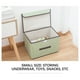 thumbnail image 4 of Caja de almacenamiento de ropa, caja de almacenamiento de artefactos, caja de lavado plegable, de algodón y lino, fácil de transportar, para dormitorio, alta capacidad, almacenamiento de, 4 of 8