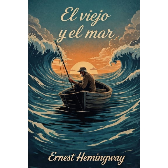 El viejo y el mar, (Paperback)