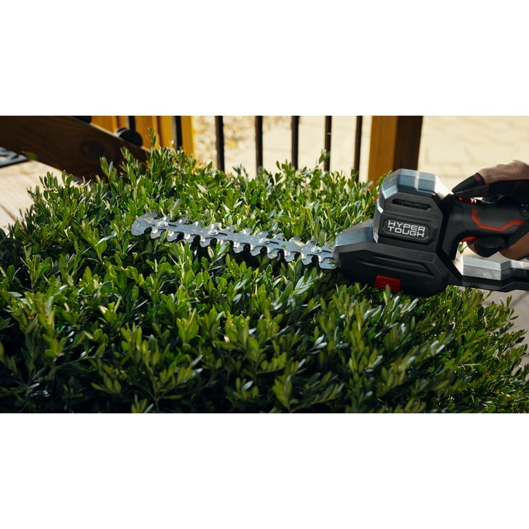 Hyper Tough 20V 2-in-1 Cordless Shear and Shrubber photo 6