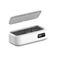 thumbnail image 1 of Ultrasonic Glasses Cleaning Machine Portable Household Timed Denture Cleani, 1 of 8