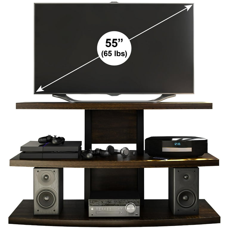 Better Homes and Gardens Walker TV Stand for TVs up to 65