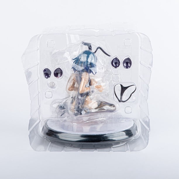 Skytube-figura Hana Fukiishi del Casino para adultos, juguete de colección de Hentai en PVC, con ilustración de Kurehito Misaki, chica de conejito Sexy, 1/6 Fivean unisex