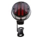 thumbnail image 3 of Luces Traseras LED Rojas Luces Traseras de Motocicleta Lámpara de Funcionamiento de Compatible Yotijar Luz trasera de motocicleta, 3 of 9