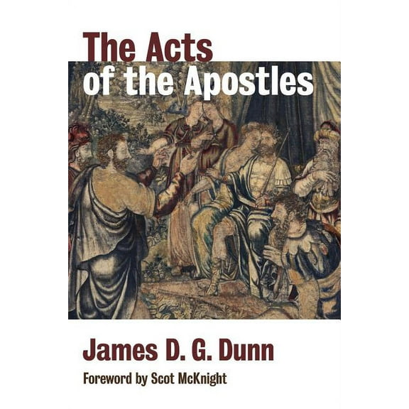 The Acts of the Apostles, (Paperback)