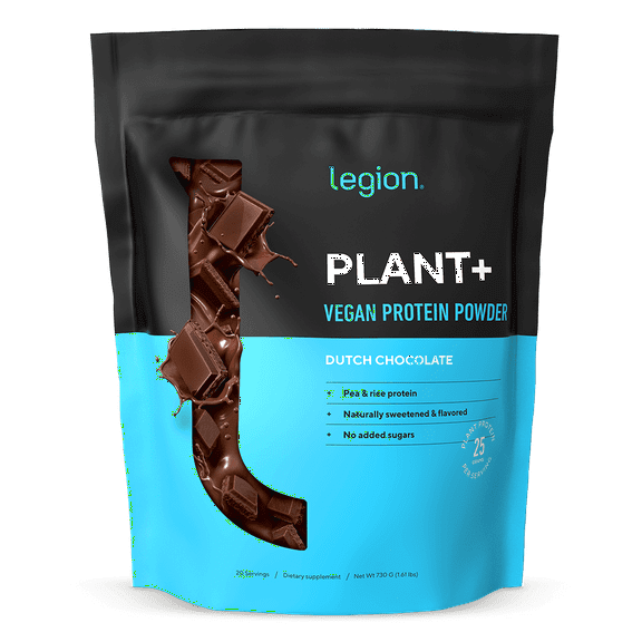 Plant Vegan Plant-Based Protein Powder