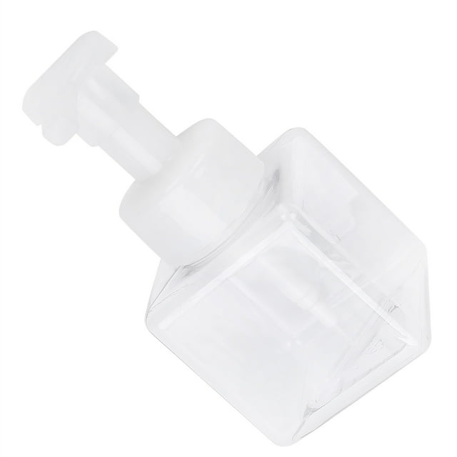 Dispensador de jabón líquido, dispensador de jabón espumoso de 250 ml, dispensador de jabón, accesorios de baño elaborados por expertos