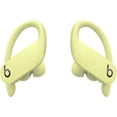 thumbnail image 1 of Restored Beats Powerbeats Pro High-Performance Wireless Earbuds - H1 Chip, Class 1 Bluetooth, 9 Hours of Listening Time, Sweat Resistant, Built-In Microphone - (Spring Yellow), 1 of 10