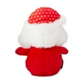 thumbnail image 4 of Red & White Santa Plush Child's Toy, 10", by Holiday Time, 4 of 5