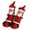 Red, variant on TNDBKQWR 3D Animal Shaped Knit Socks, Christmas Gifts Animal Hugging Socks, 3D Knit Animal Socks Animal Socks(1 Pair)