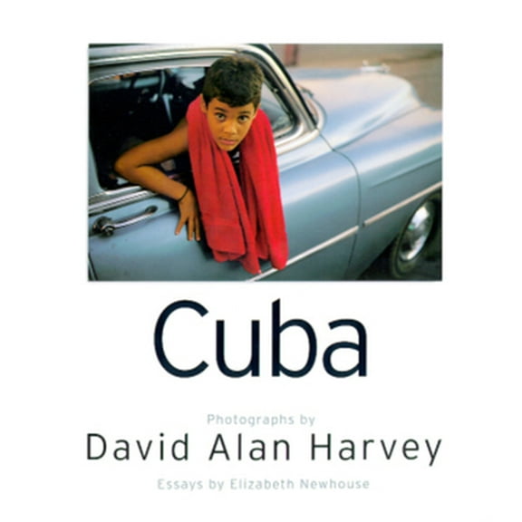Pre-Owned Cuba: Island at a Crossroad (Hardcover) 0792275012 9780792275015