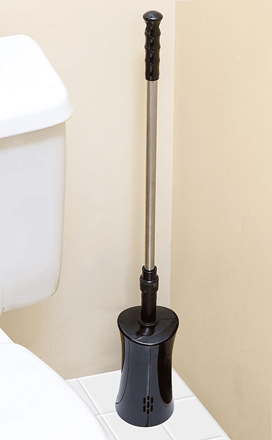 1pc Household Drain Hair Remover, Plunger, Toilet Dredge Tool